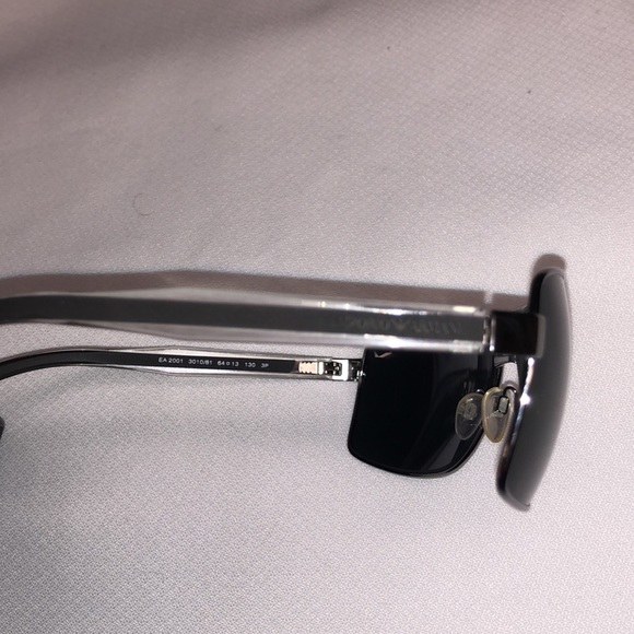 EMPORIO ARMANI POLARIZED GLASSES - Picture 5 of 6